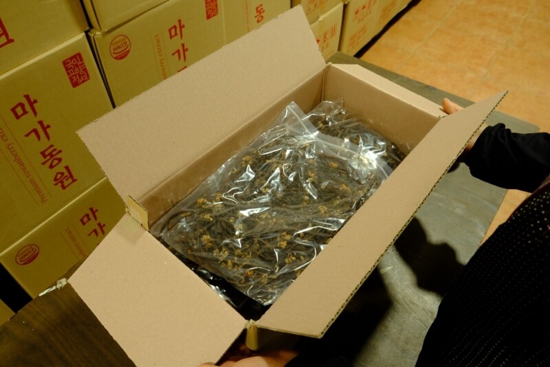 [추석특판] 민둥산 고사리 (건조100g) [원산지:국산(강원도 정선군)]