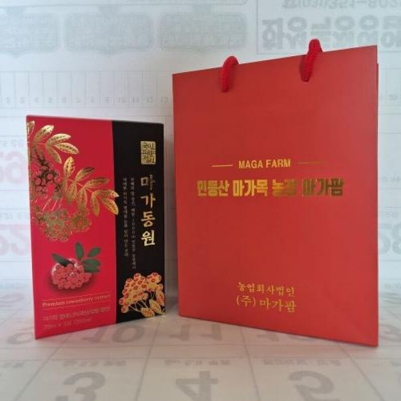강원더몰,마가동원 소포장 답례품(결혼식,행사 등)