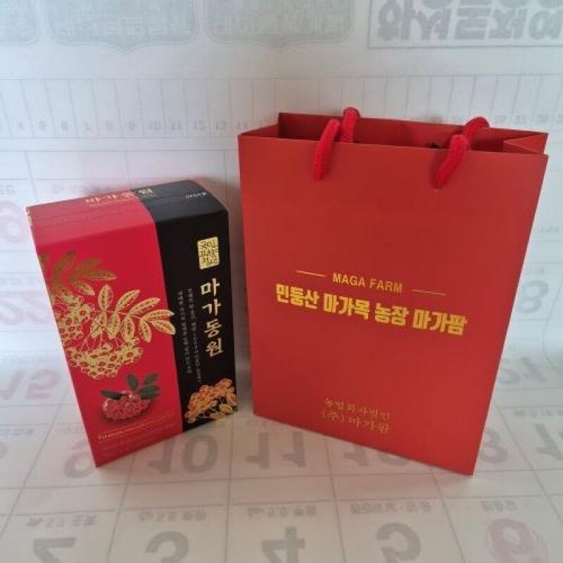 강원더몰,마가동원 소포장 답례품(결혼식,행사 등)